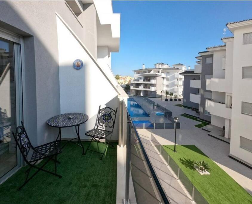 Sun-Golf-Beach Villamartin アリカンテ エクステリア 写真