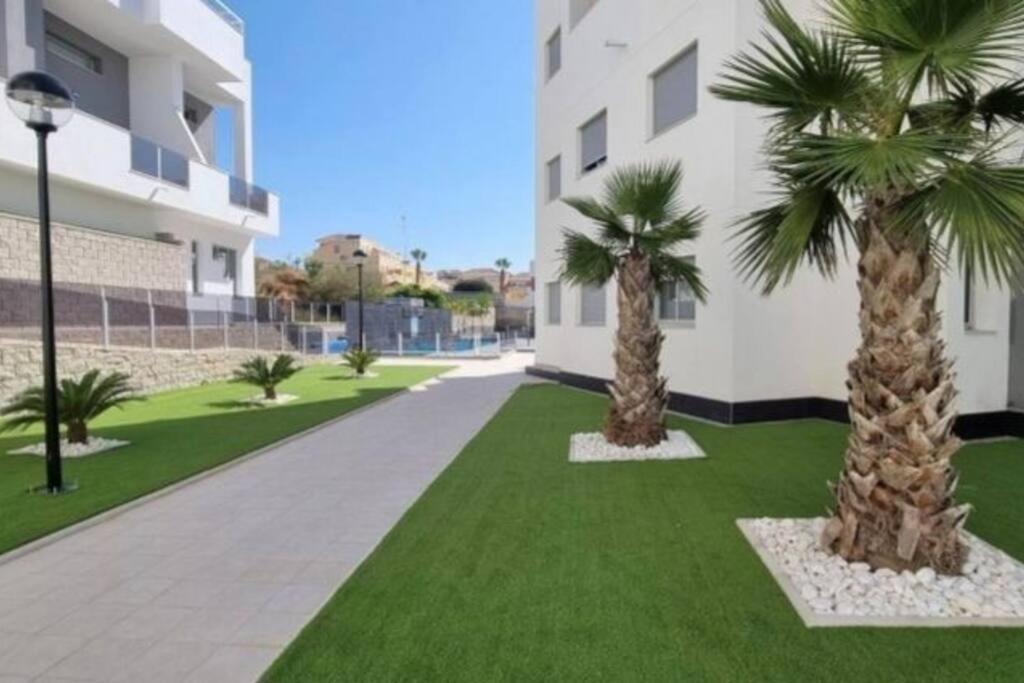 Sun-Golf-Beach Villamartin アリカンテ エクステリア 写真