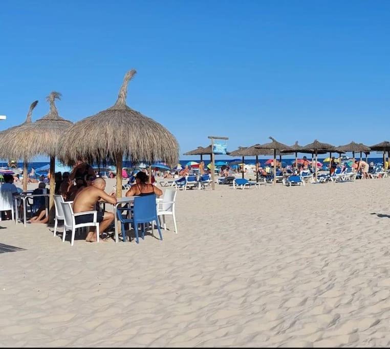 Sun-Golf-Beach Villamartin アリカンテ エクステリア 写真