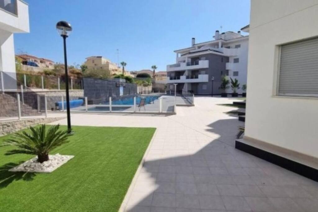Sun-Golf-Beach Villamartin アリカンテ エクステリア 写真