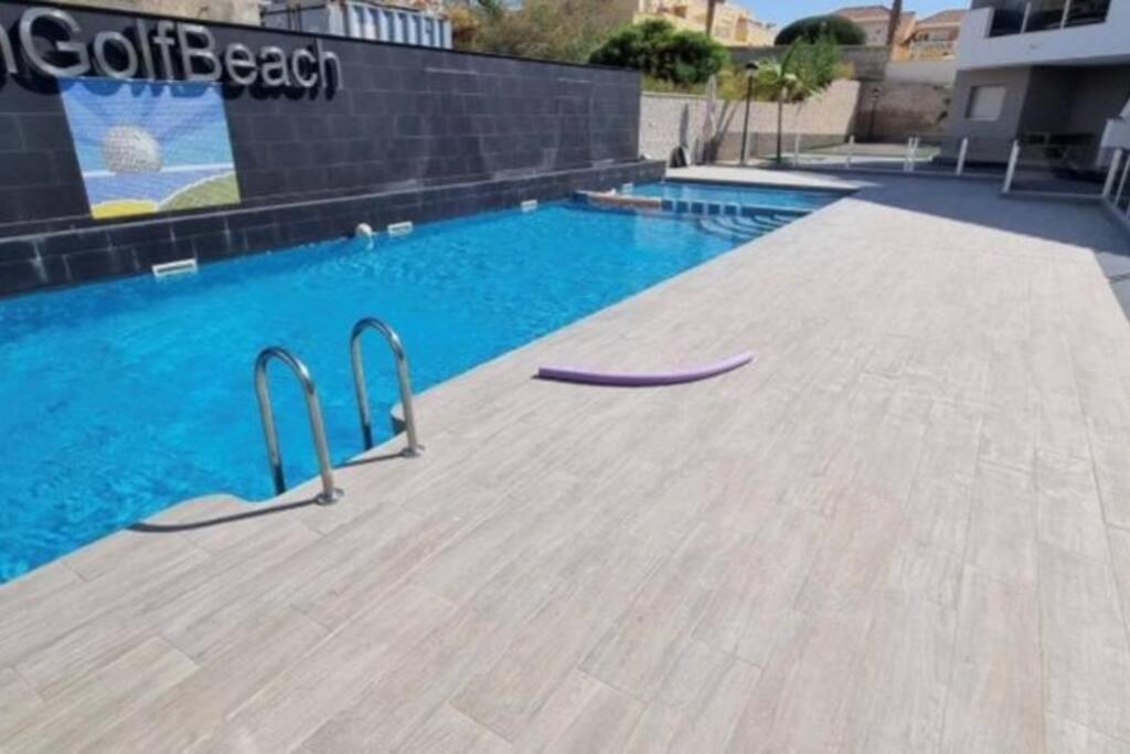 Sun-Golf-Beach Villamartin アリカンテ エクステリア 写真