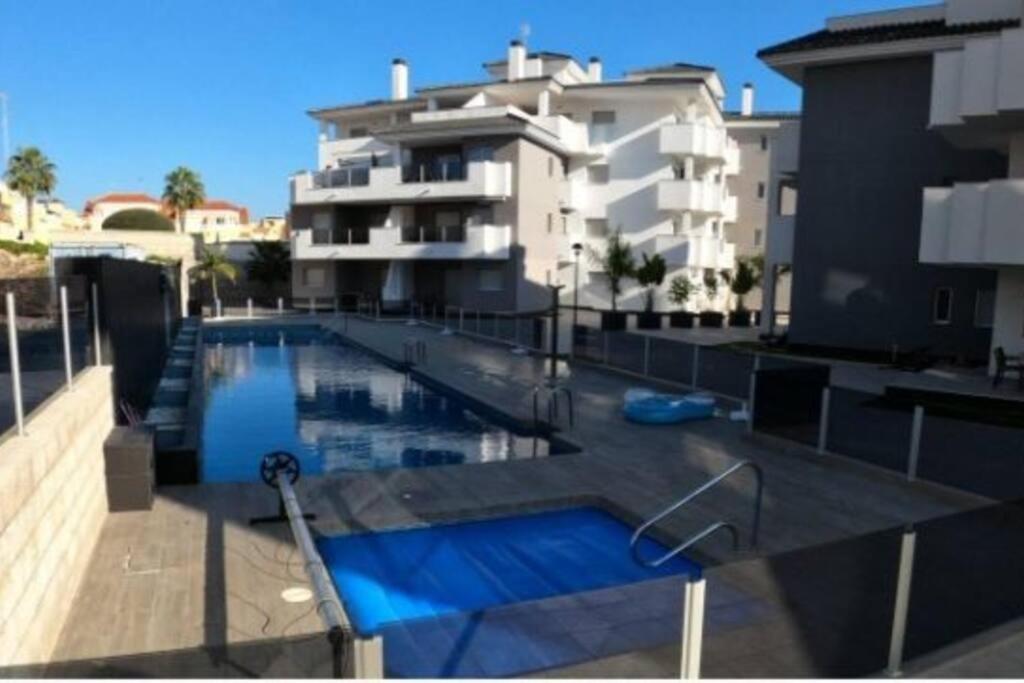 Sun-Golf-Beach Villamartin アリカンテ エクステリア 写真